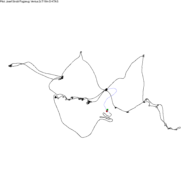 Flugspur